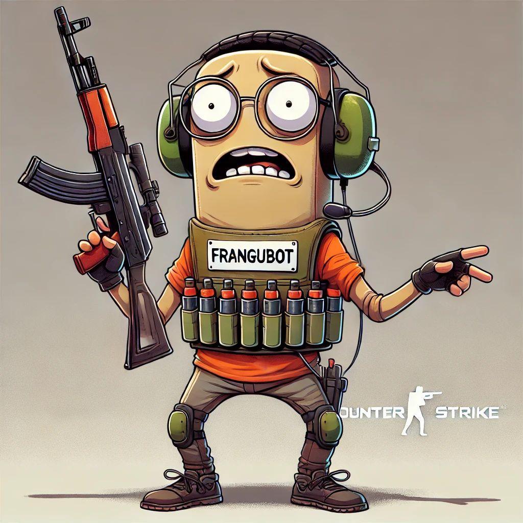 BotFrangu7 avatar