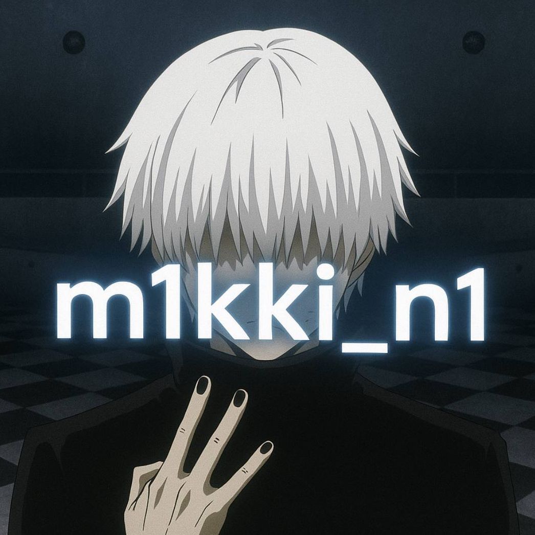 m1kki_n1 avatar