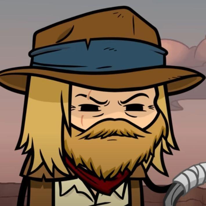Shaaaman avatar