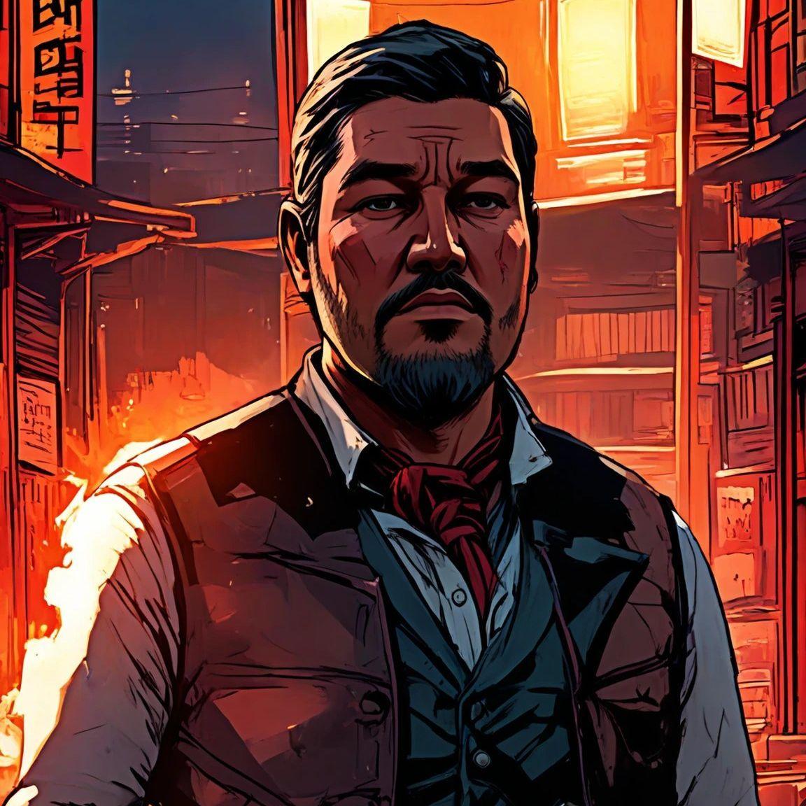 Vodnar avatar