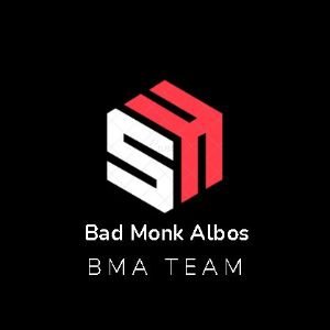 Bad Monk Albos