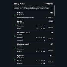 Parlay Blasters