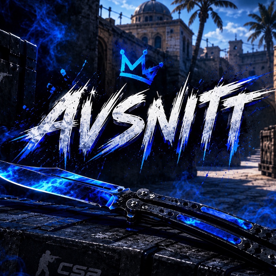 Avsnitt FACEIT avatar