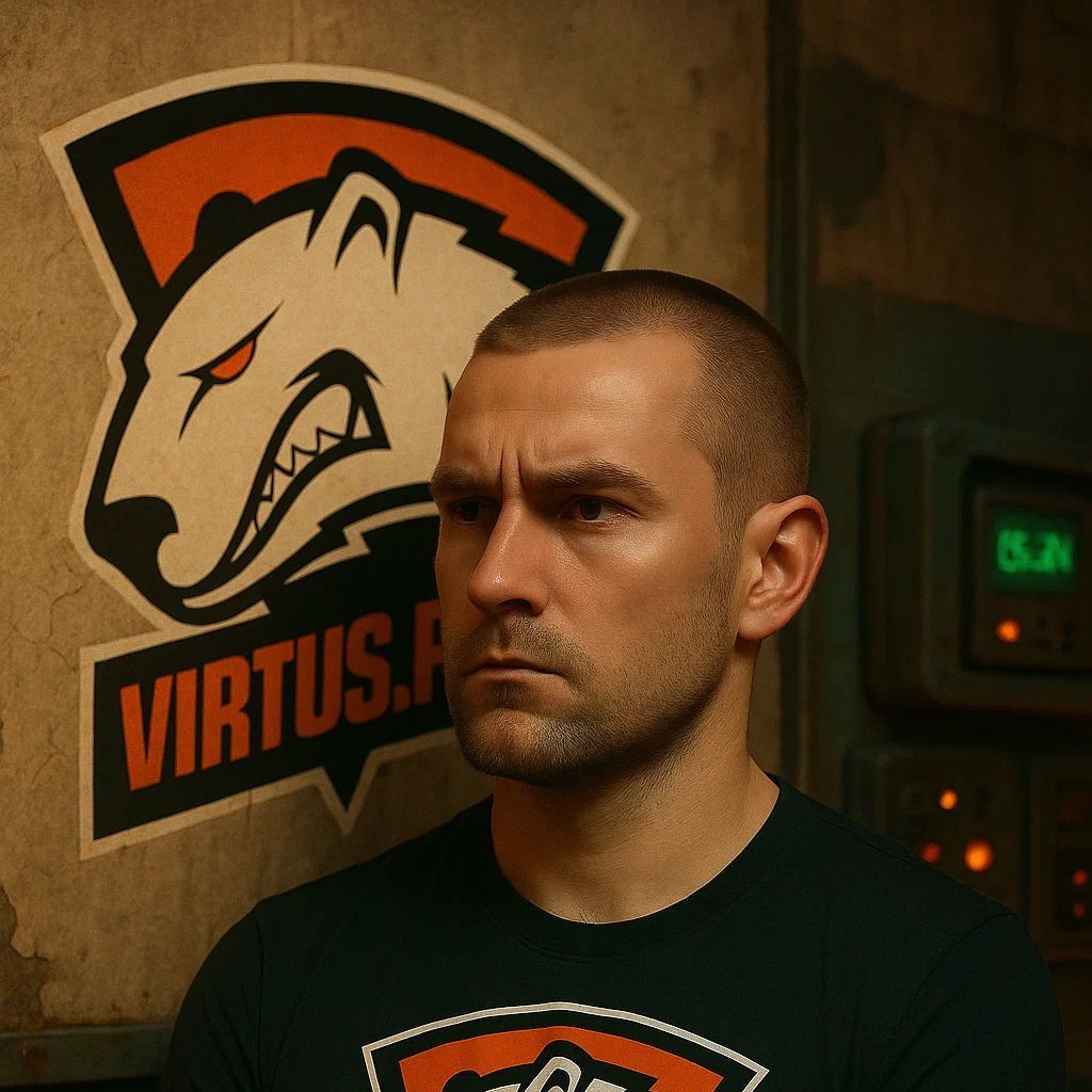 Faceit profile picture for @ames