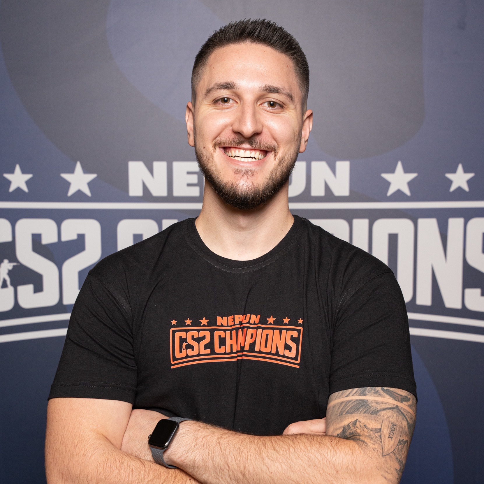 -R1gon1 FACEIT avatar