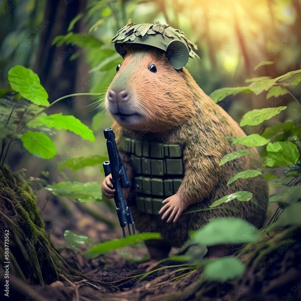 Player CAPYBARA-AIM avatar