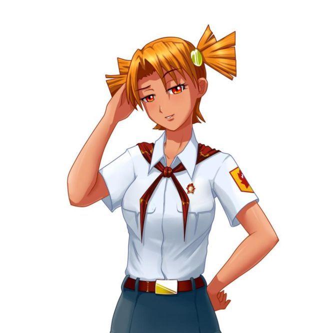 Saamdii avatar