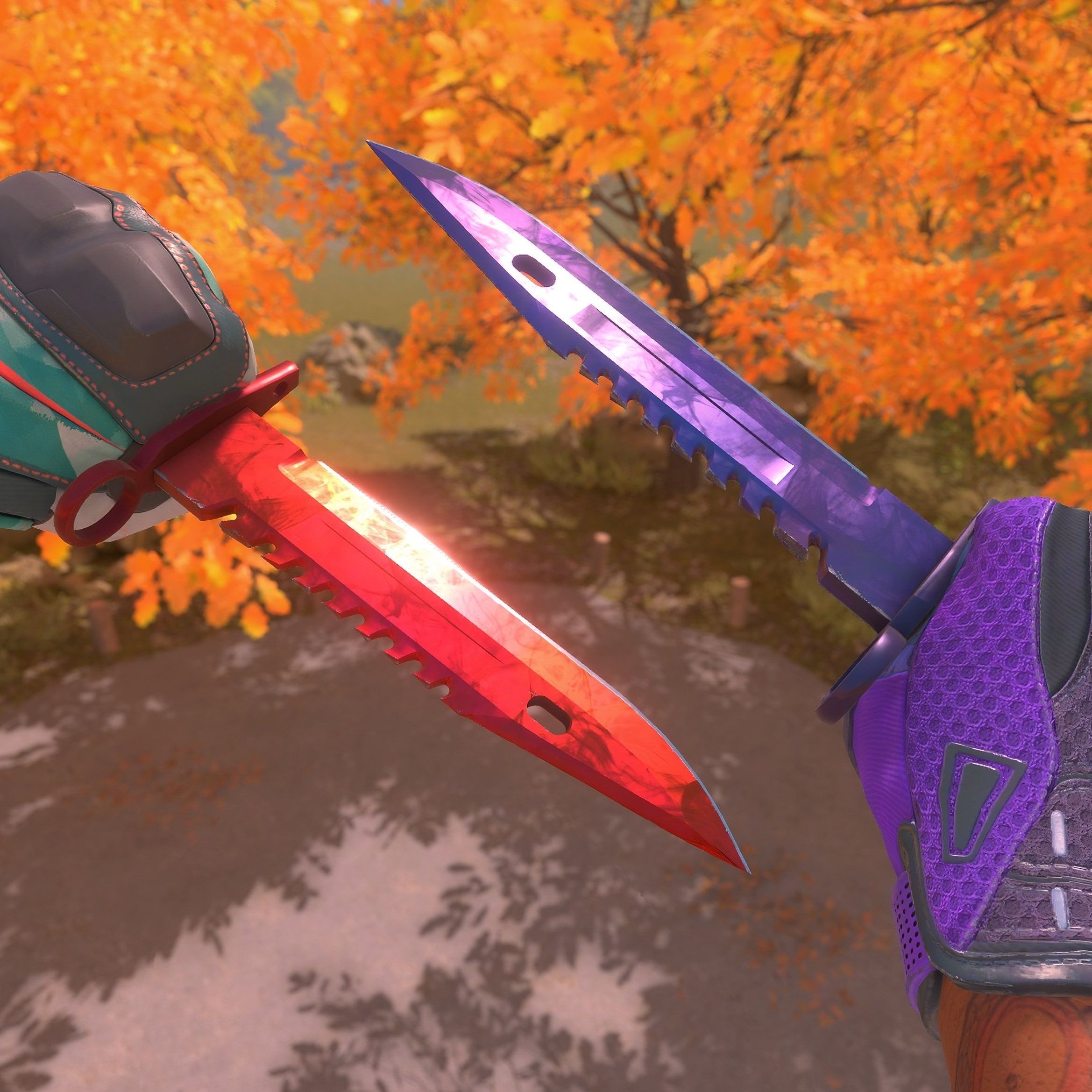 Venom Strike