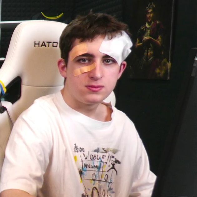 enemyhaswon FACEIT avatar