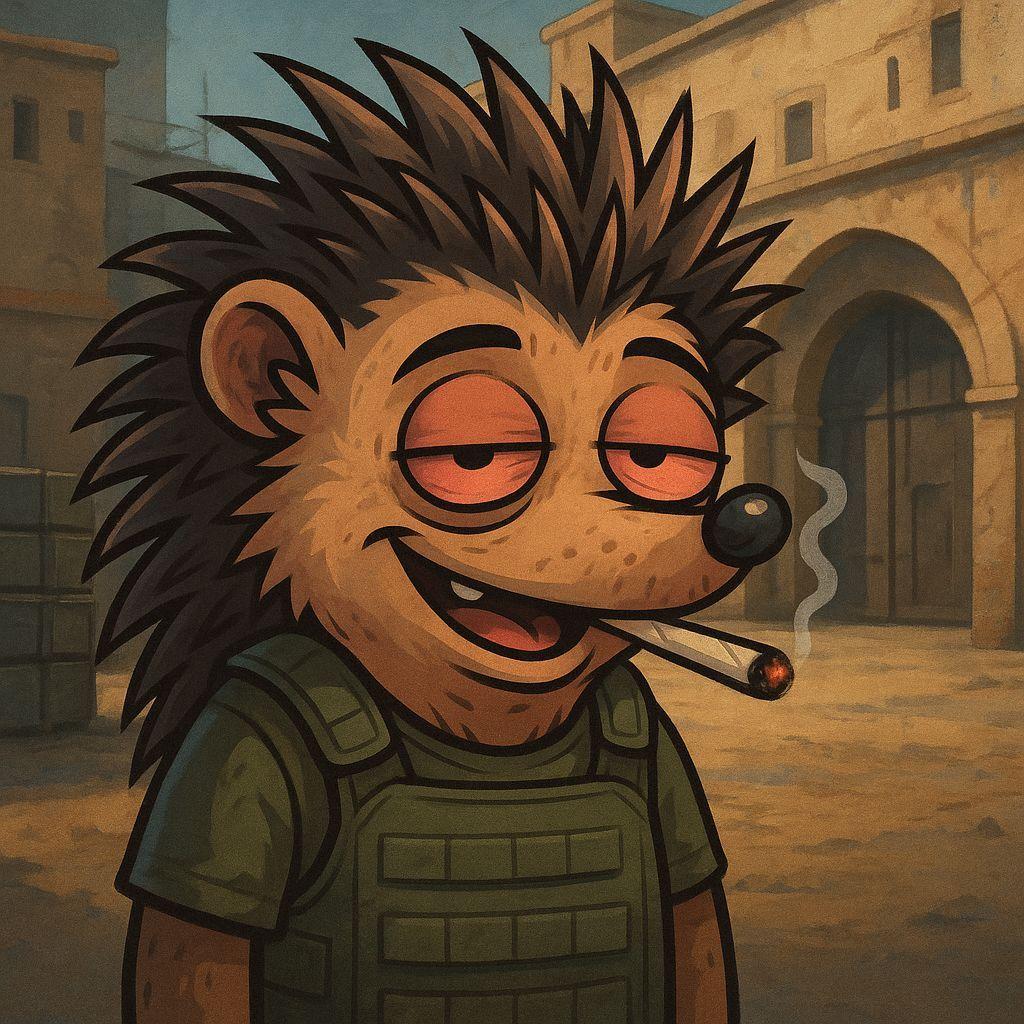 --ezhik-- avatar