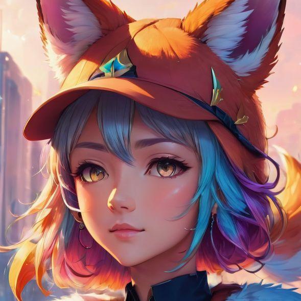 Player GinkoFoxy avatar