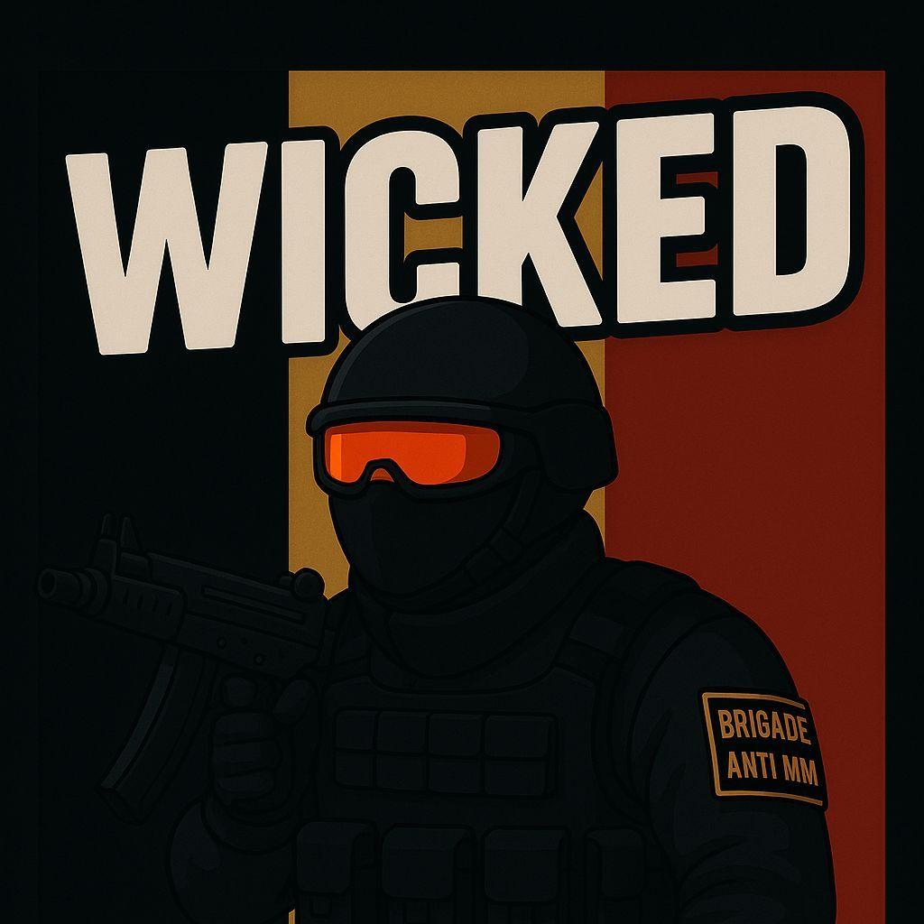 Wicked_BE avatar