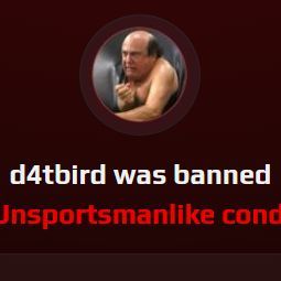 d4tbird FACEIT avatar