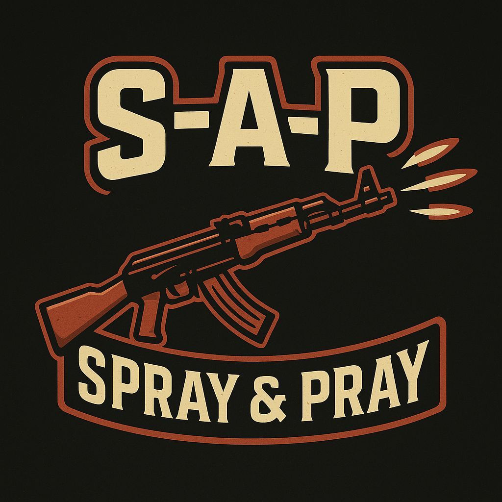 Spray AND Pray