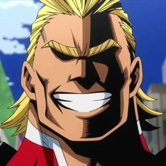 newAllMight
