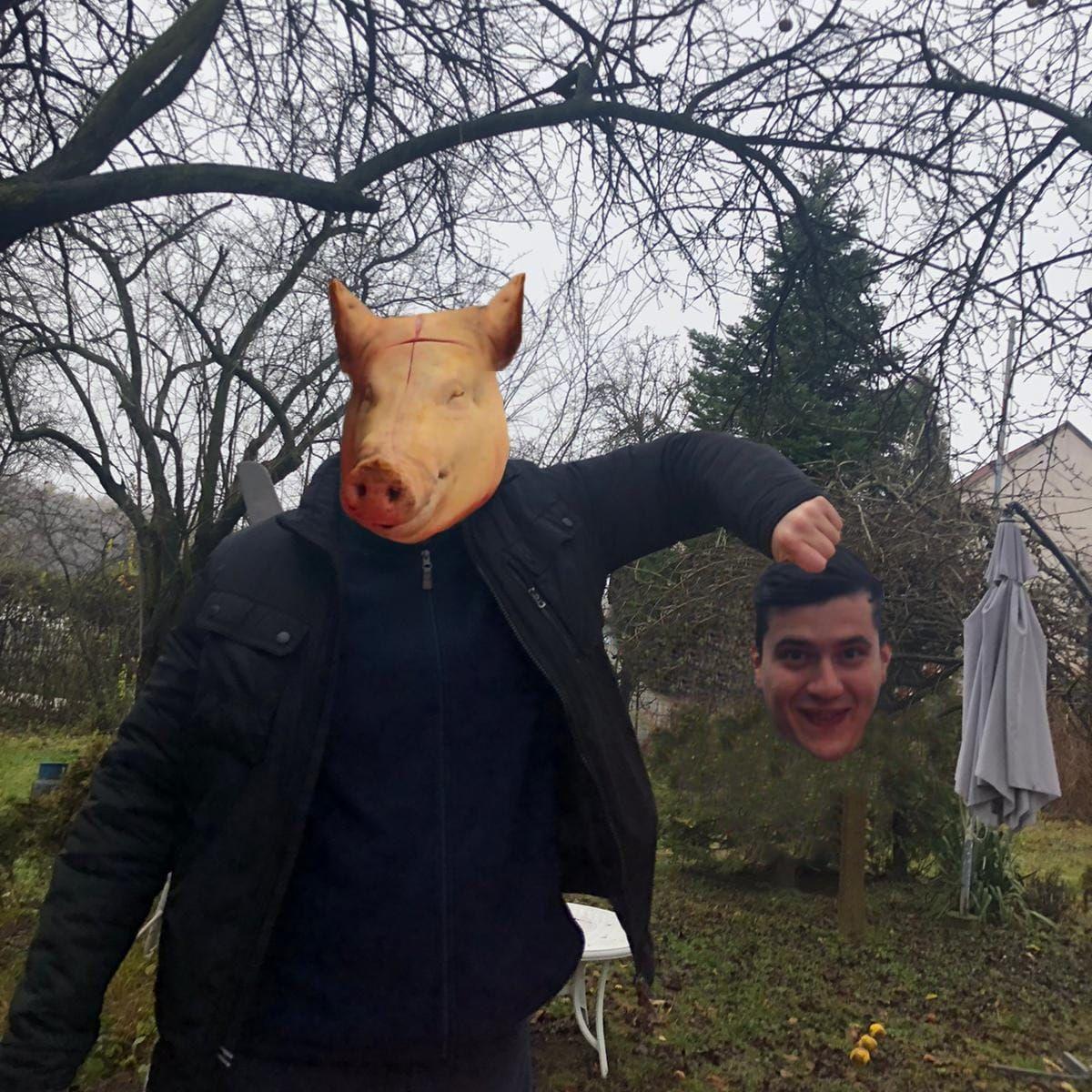 Sarpele avatar