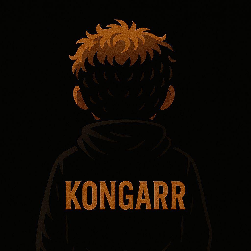 KONGARR avatar