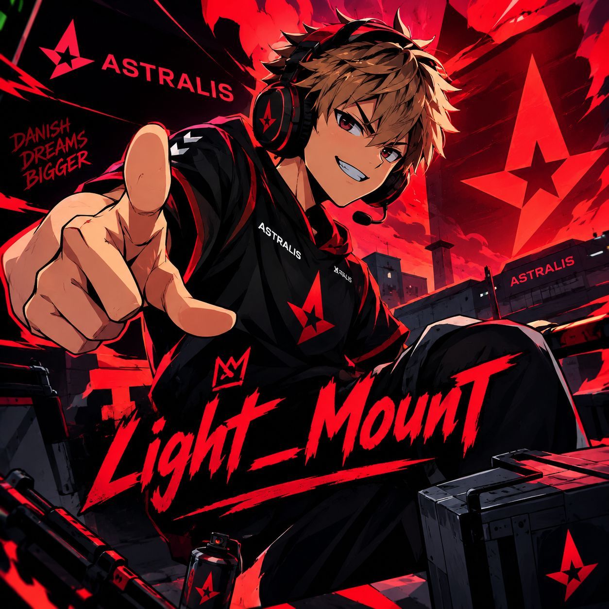 Light_MounT