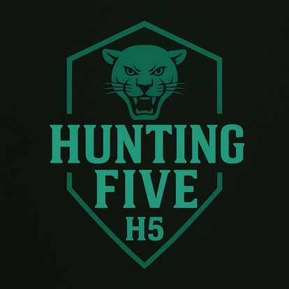 HUNTING FIVE