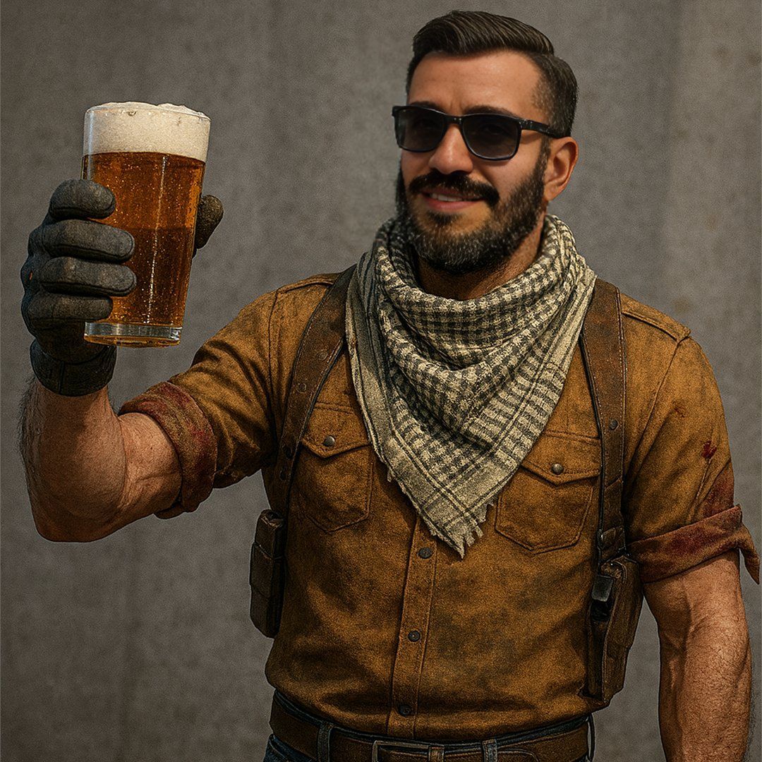 RafaYeager