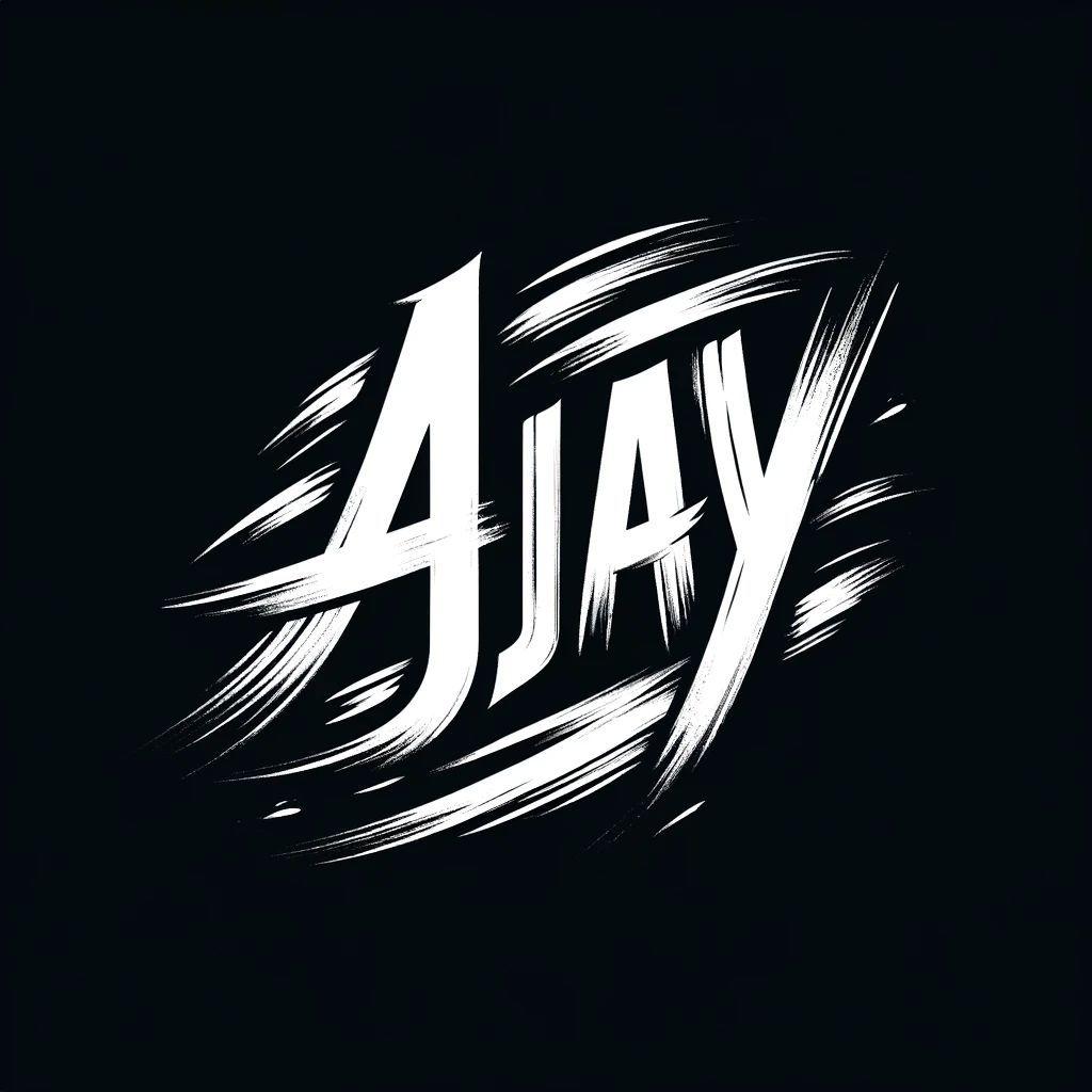 --AJay avatar