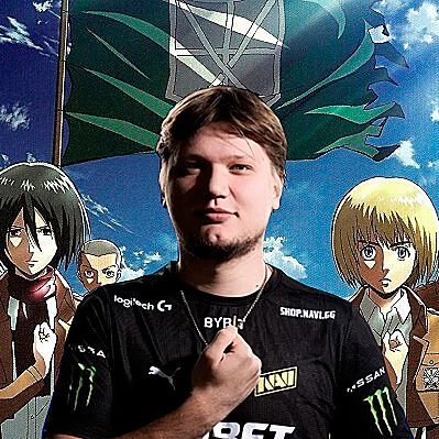 Faceit avatar