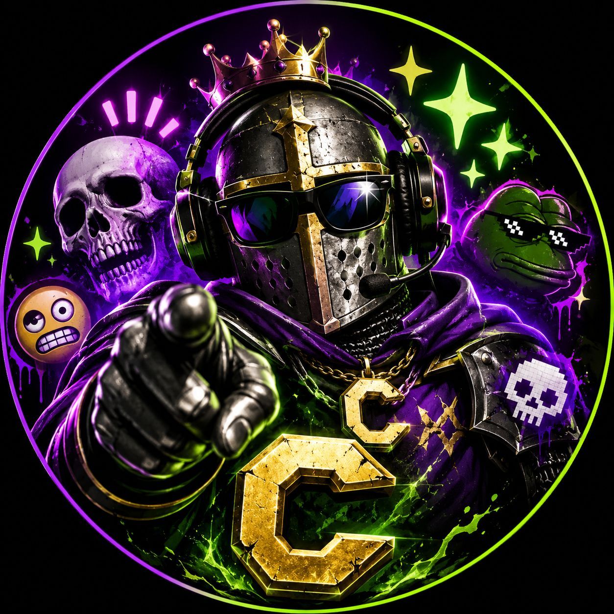 Cringemeista FACEIT avatar
