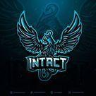 intact