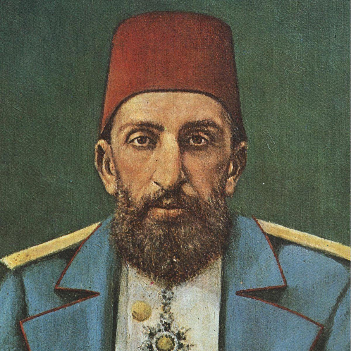 AbdulhamidII avatar