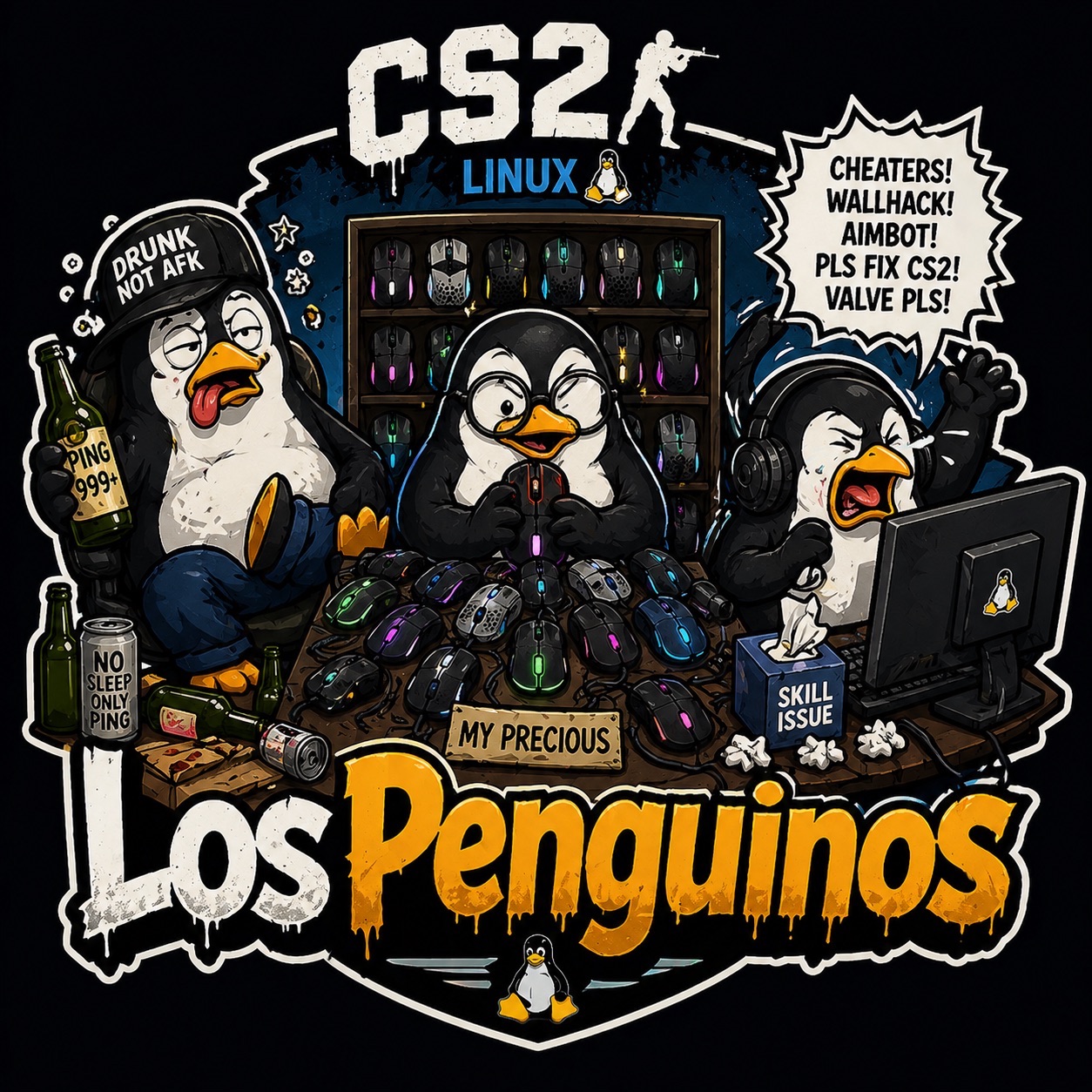 LosPenguinos
