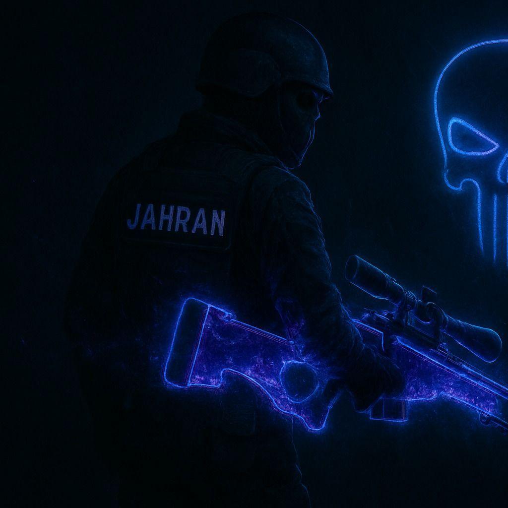 JAHRANN avatar