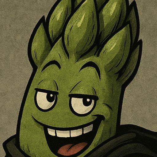 Asparagus avatar