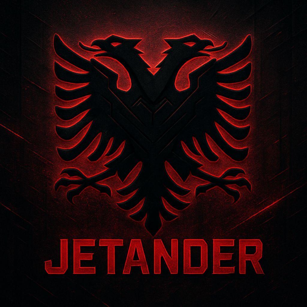 Jetander avatar