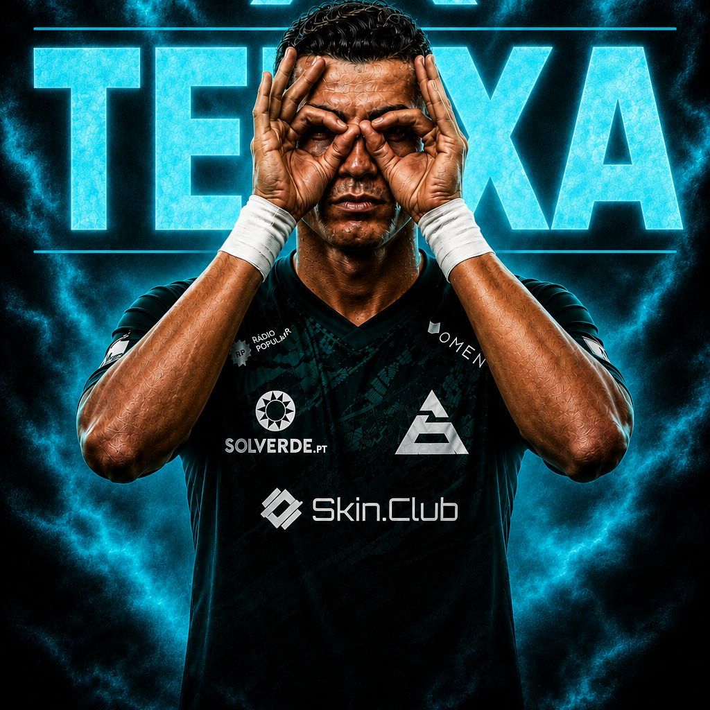 Teixeiiraa9 FACEIT avatar