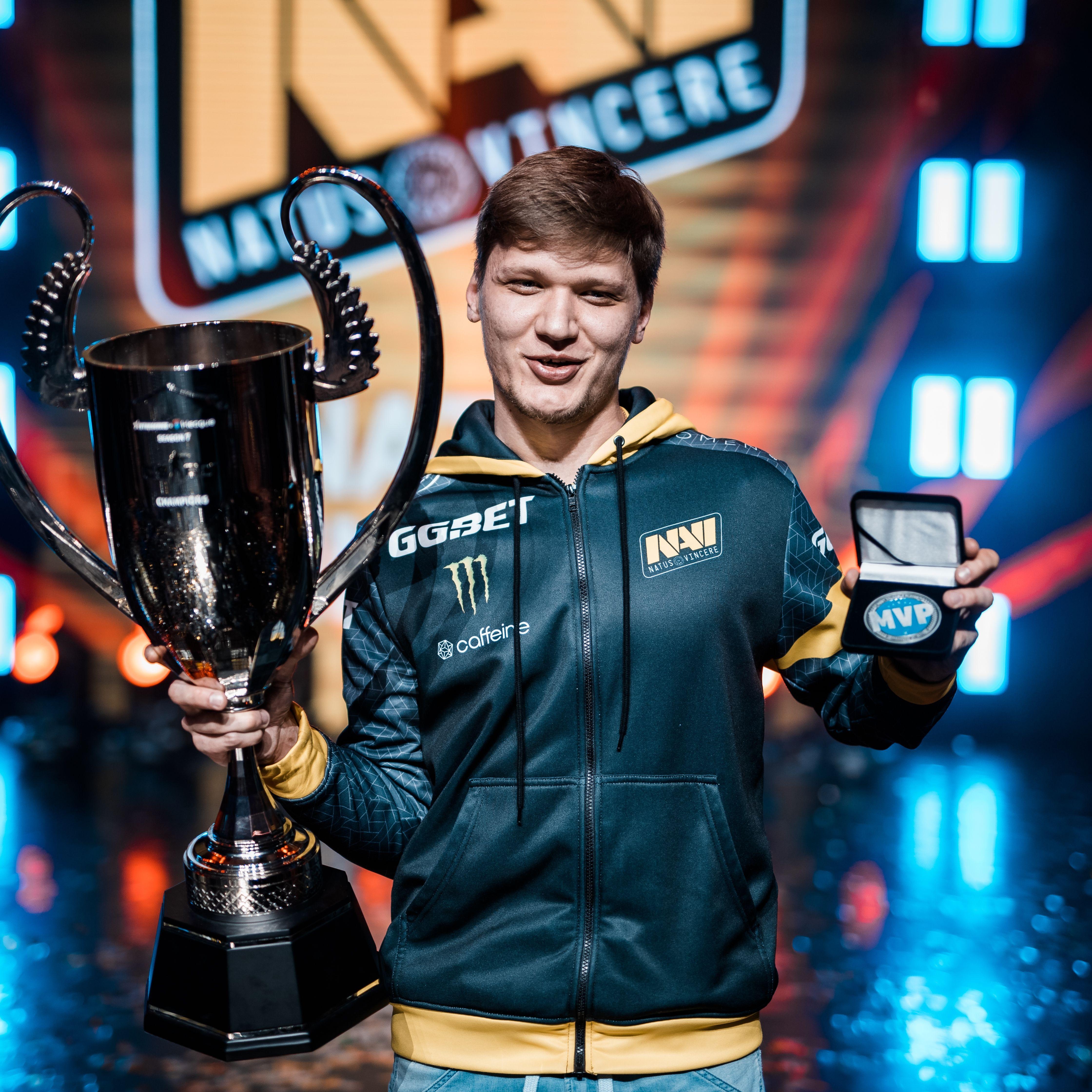 Faceit avatar