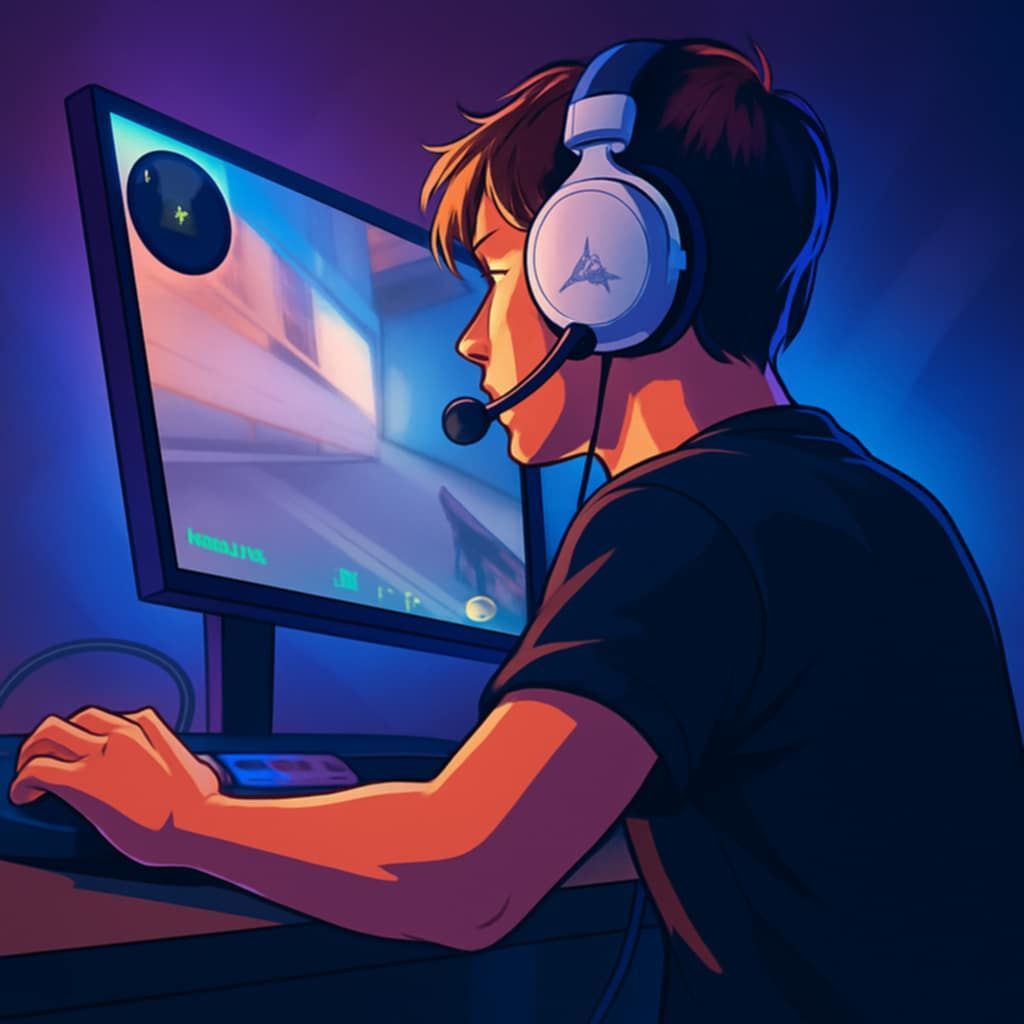 Potkan321 FACEIT avatar