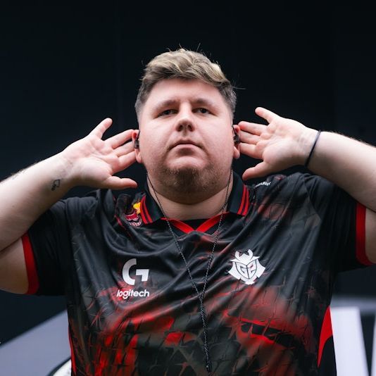 -HeavyGodd- FACEIT avatar