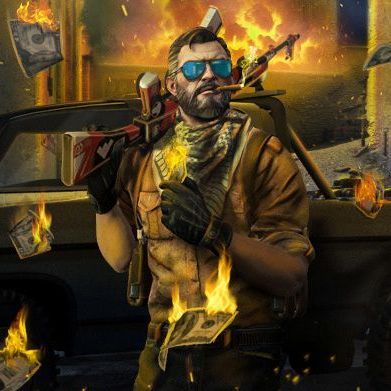 Faceit avatar