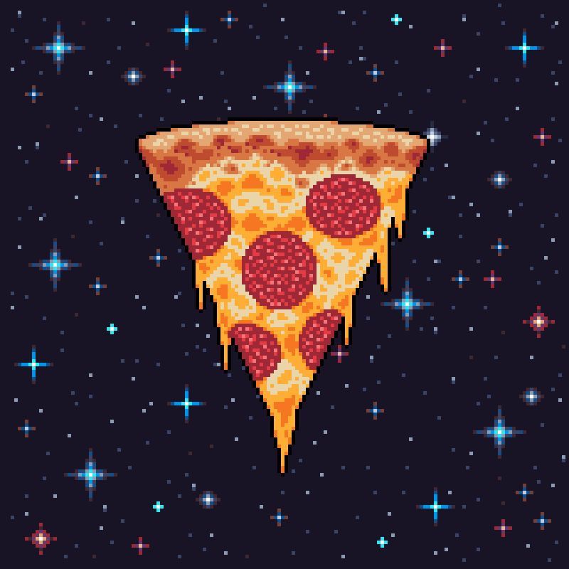 GalaxyPizza