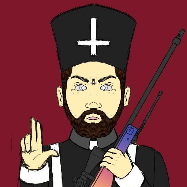 Saint-Father avatar