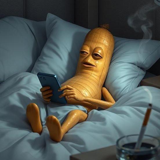 Late Night Nut