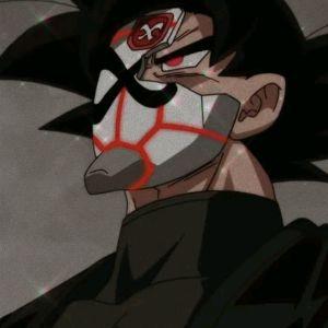 Goku-black avatar