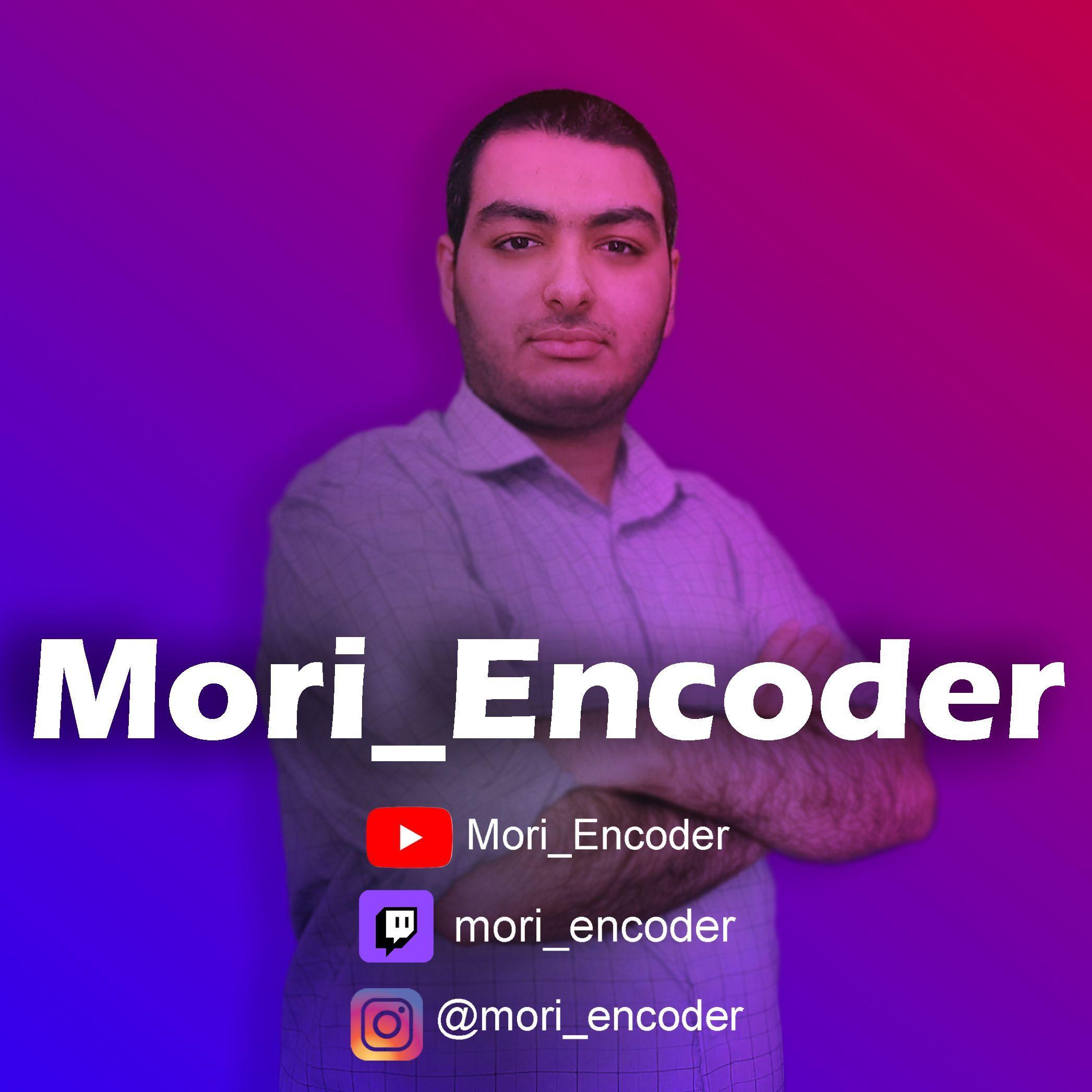 Player mori-encoder avatar