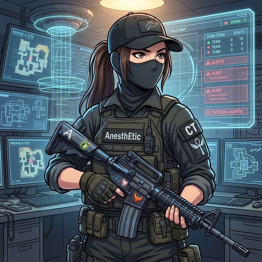 AnesthEtic