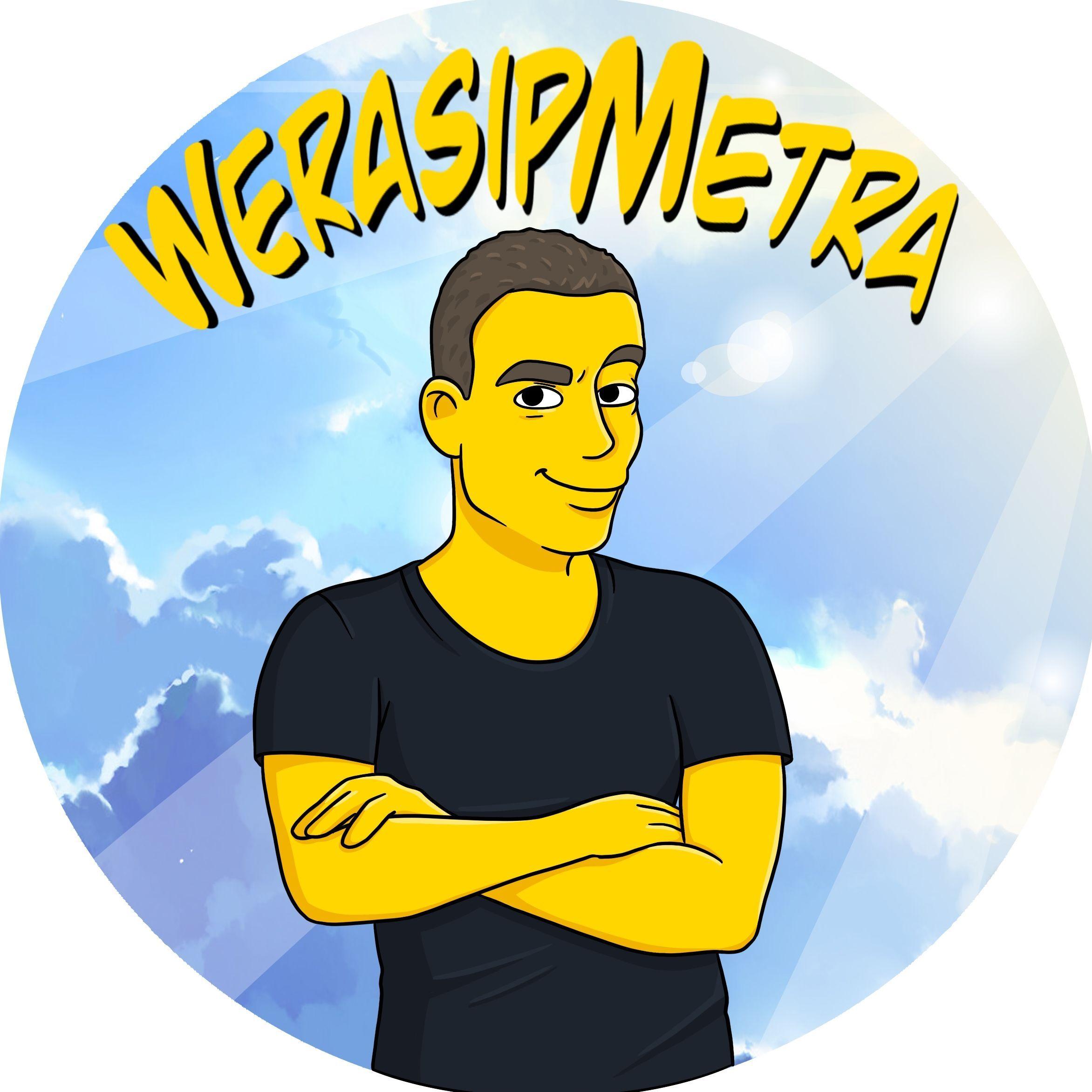 Werasip avatar