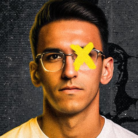 Faceit avatar