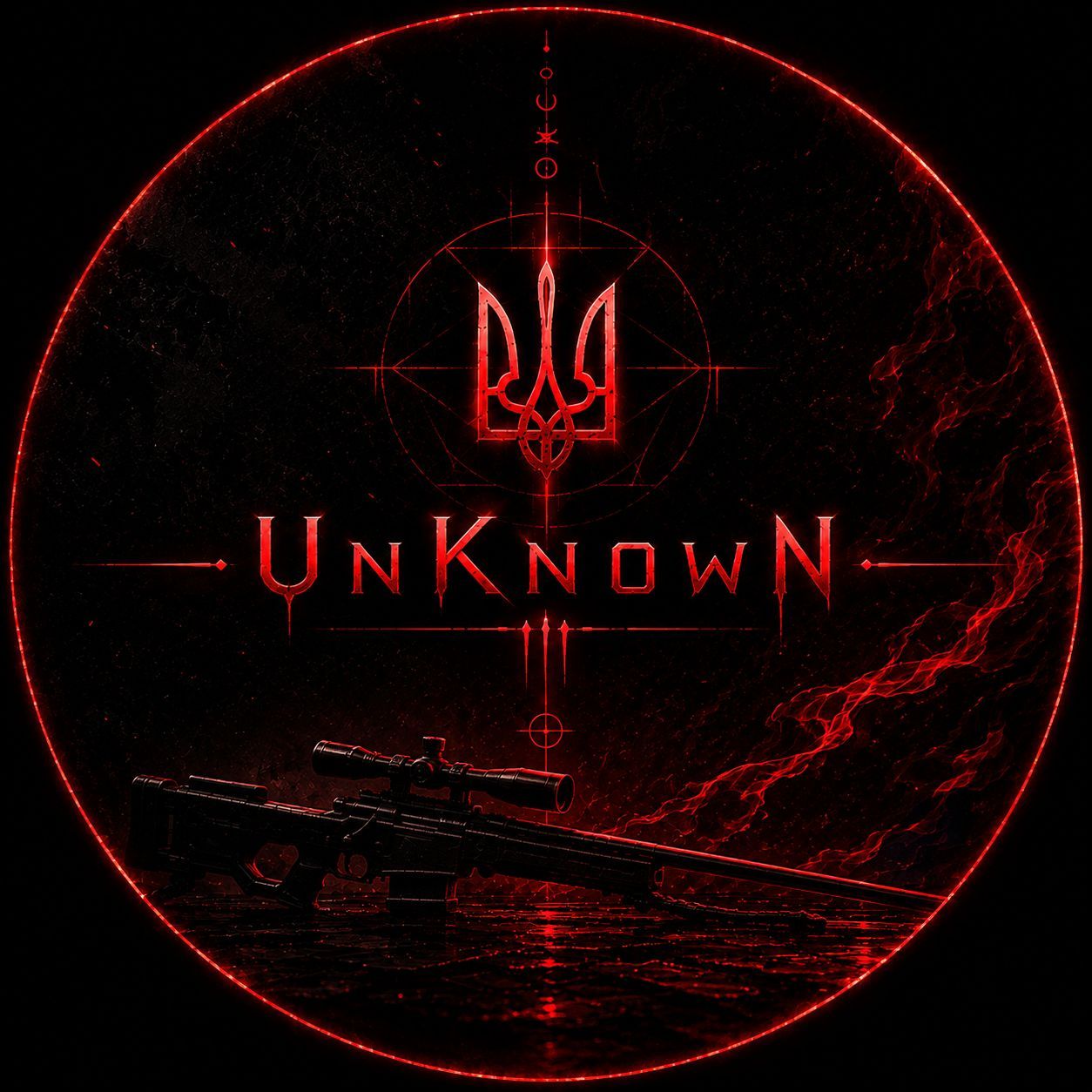 U-nKnowN FACEIT avatar