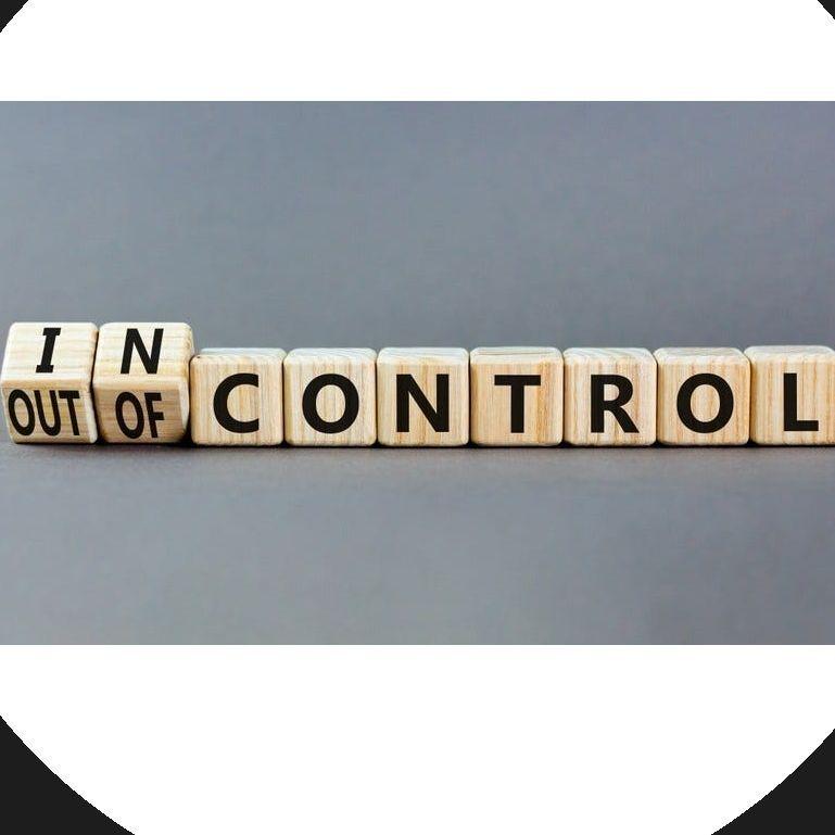 OUT of CONTROL