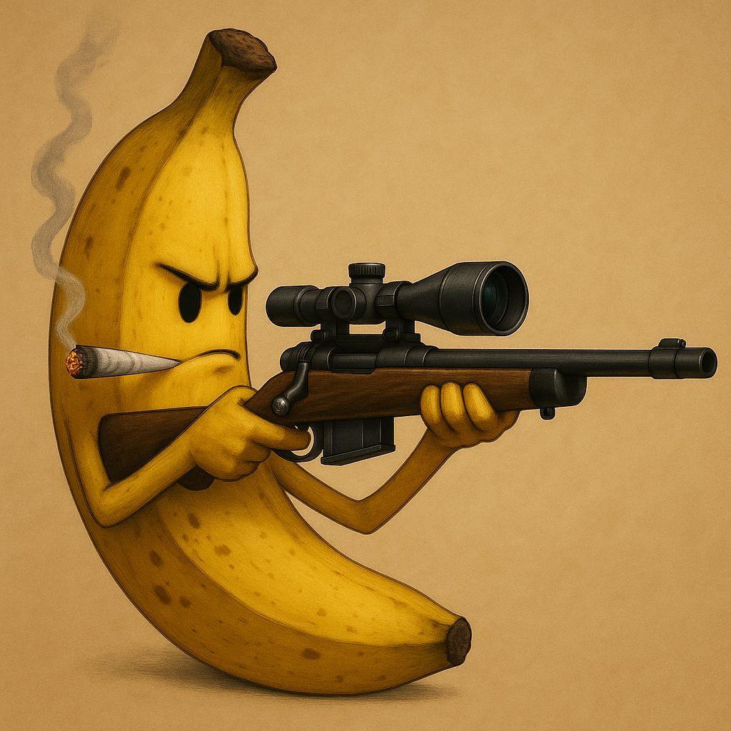 BananaSniper
