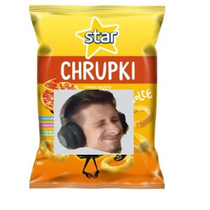chrupki